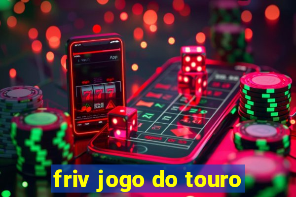 friv jogo do touro